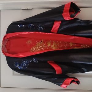 Reversible Kumono robe